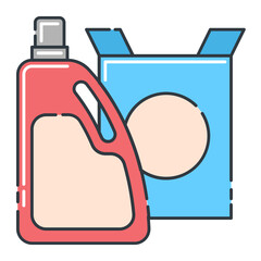 Detergent Icon