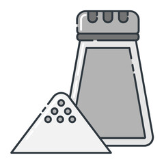 Seasoning Icon