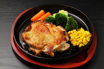 チキンステーキ