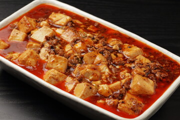 麻婆豆腐