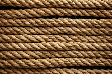 Fototapeta premium rope texture background,knitted ropes, hemp ropes, classic rope, sailing ropes
