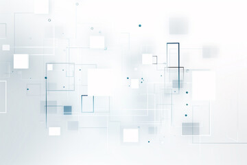 Abstract technology digital line electronic network data innovation concept background.