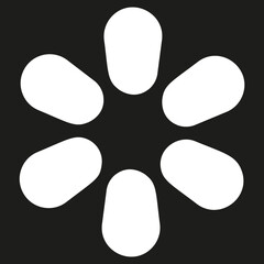 Square Coaster Design. Laser Cut Coaster. Glowforge file