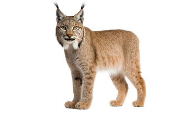 Lynx Cat Wild Feline Transparent PNG