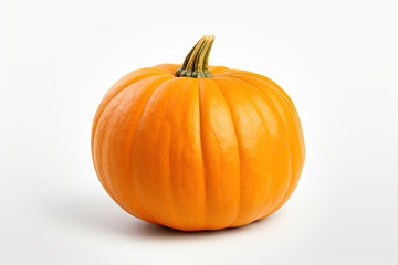 Obraz premium pumpkin isolated on white