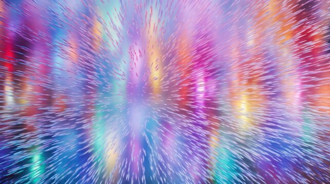 Christmas tinsel blurred abstract hologram coloured wallpaper background,beautiful abstact holographic wallpaper background 