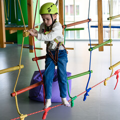 active and physical development of the child.