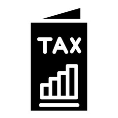 tax glyph