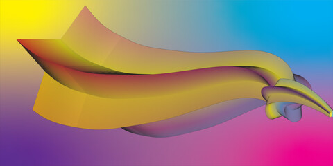 Abstract modern background design. Colorful background design