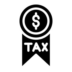 taxation glyph