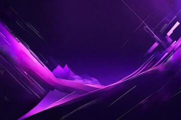 modern abstract purple gaming background 