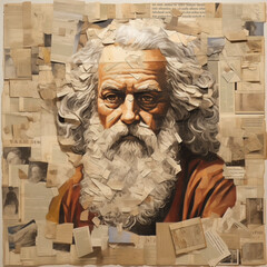 Socrates - obrazy, fototapety, plakaty