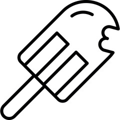 Popsicle Icon