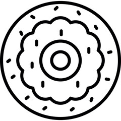 Doughnut Icon
