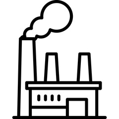 Factory Icon