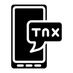 tax glyph 