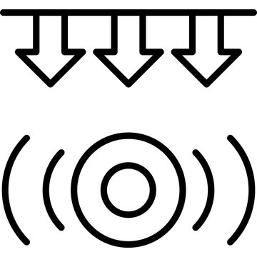 Force Sensor Icon