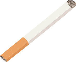 cigarette png or cigarette on white background