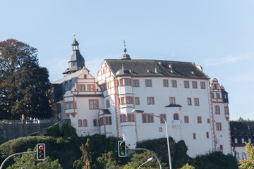Weilburg Castle as a conference hotel