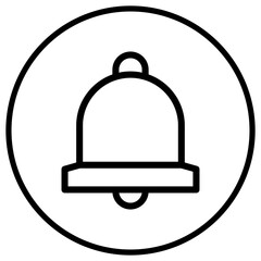 Notification Vector Icon Design Illustration