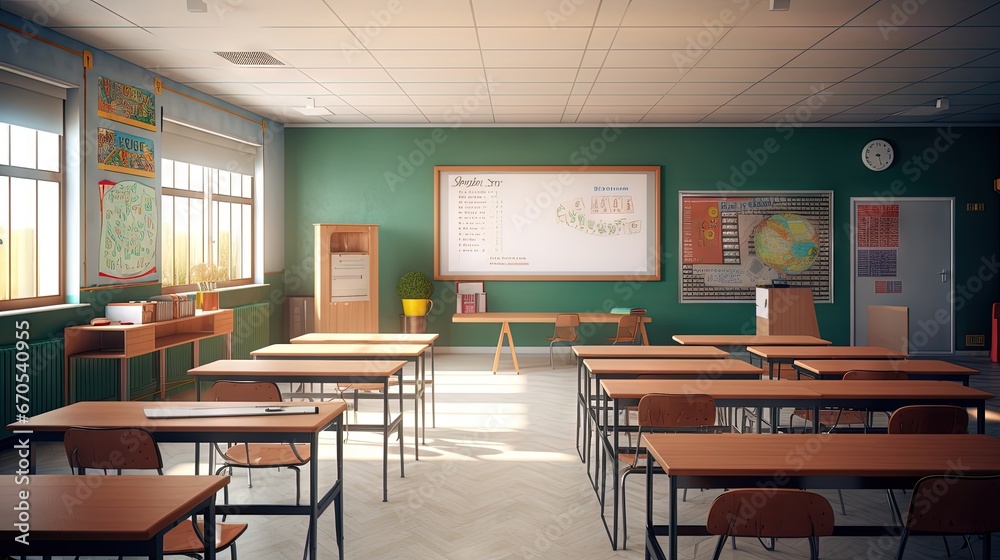 Poster school administrators business plan technology digital education do course e-learning online class f
