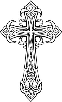 Cross symbol
