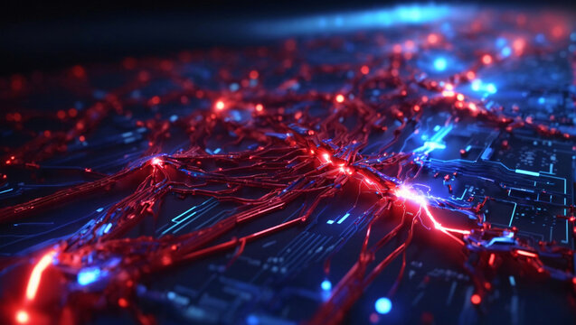 processing unit chipset that illustrates a cybersecurity concept:Cyber pollution, cybersecurity models, and cyberinfection