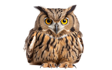 A owl Transparent PNG