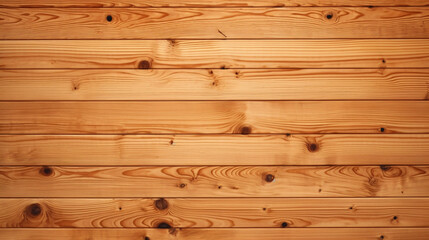 Knotty wooden wall with beautiful wood grain, wood texture background.