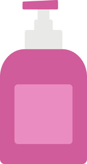 Liquid soap illustration