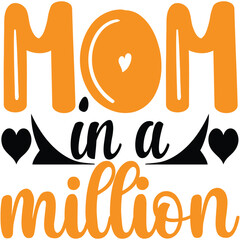Mom In A Million