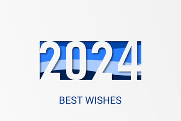 2024 - happy new year 2024