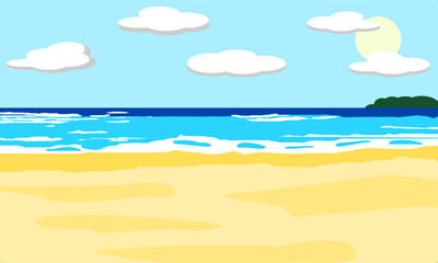 Sunny Sea