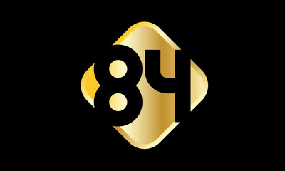 Square Gold Logo Luxury Consulting