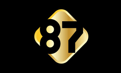 Square Gold Logo Luxury Consulting