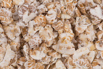 Oat flakes