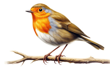 Robin Symbol of Spring Transparent PNG