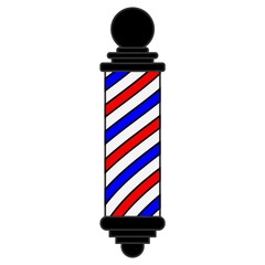 Barber Shop Pole