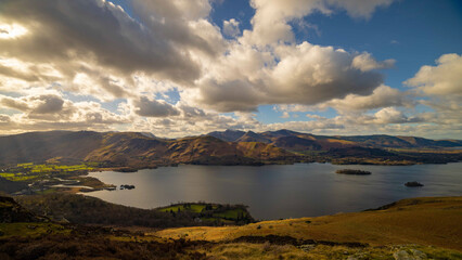 lake district