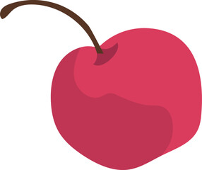 Cherry illustration
