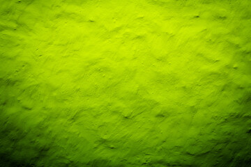 Green with yellow texture background