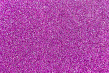 Pink glitter christmas abstract bokeh background
