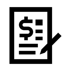 Obraz premium Employment contract