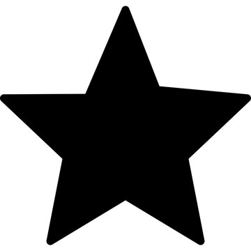 star vector design icon .svg
