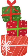 Christmas Presents - 670574533