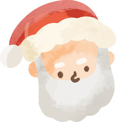 Happy Christmas Santa  - 670574753