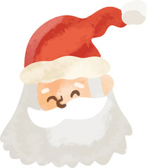 Happy Christmas Santa  - 670574757
