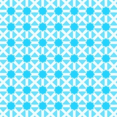 Sky Blue Seamless Digital Paper