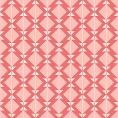 Light Red and Pink Digital Paper Illustration