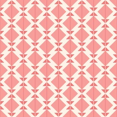 Light Red and Pink Digital Paper Illustration